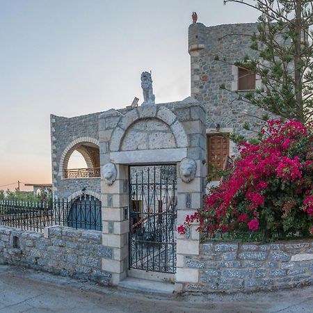 Casa Terra Mani Villa Álika Dış mekan fotoğraf