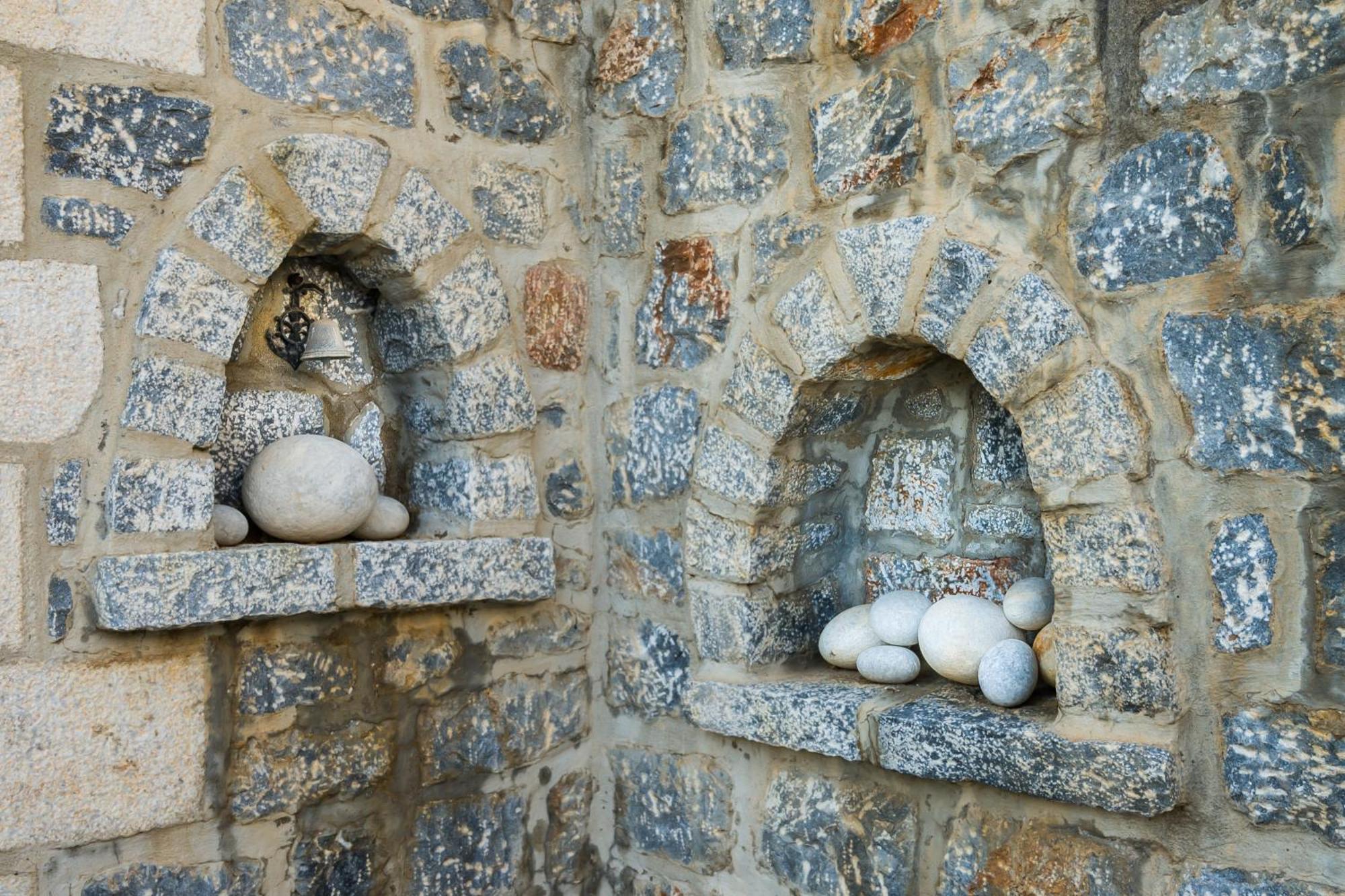 Casa Terra Mani Villa Álika Dış mekan fotoğraf