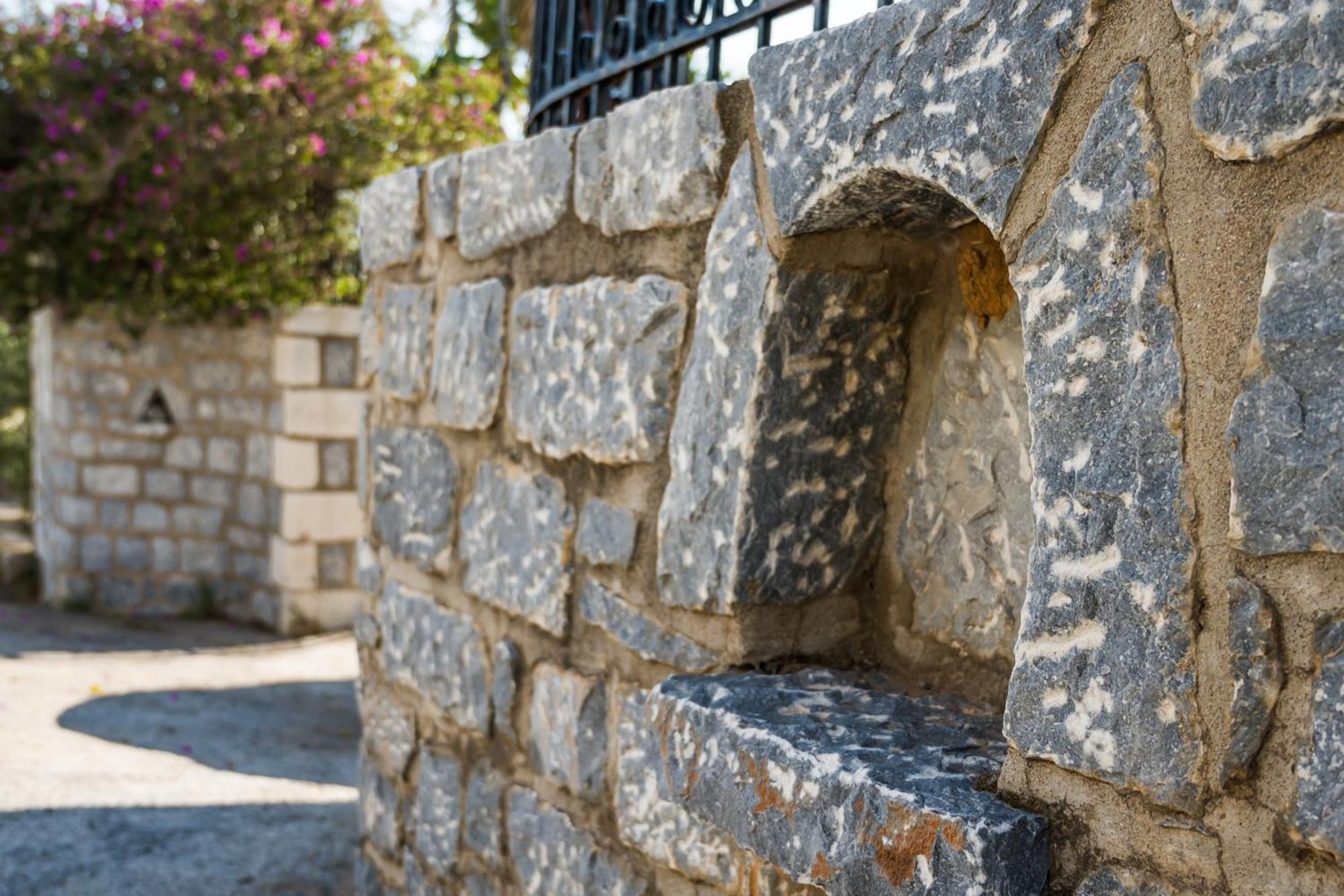 Casa Terra Mani Villa Álika Dış mekan fotoğraf