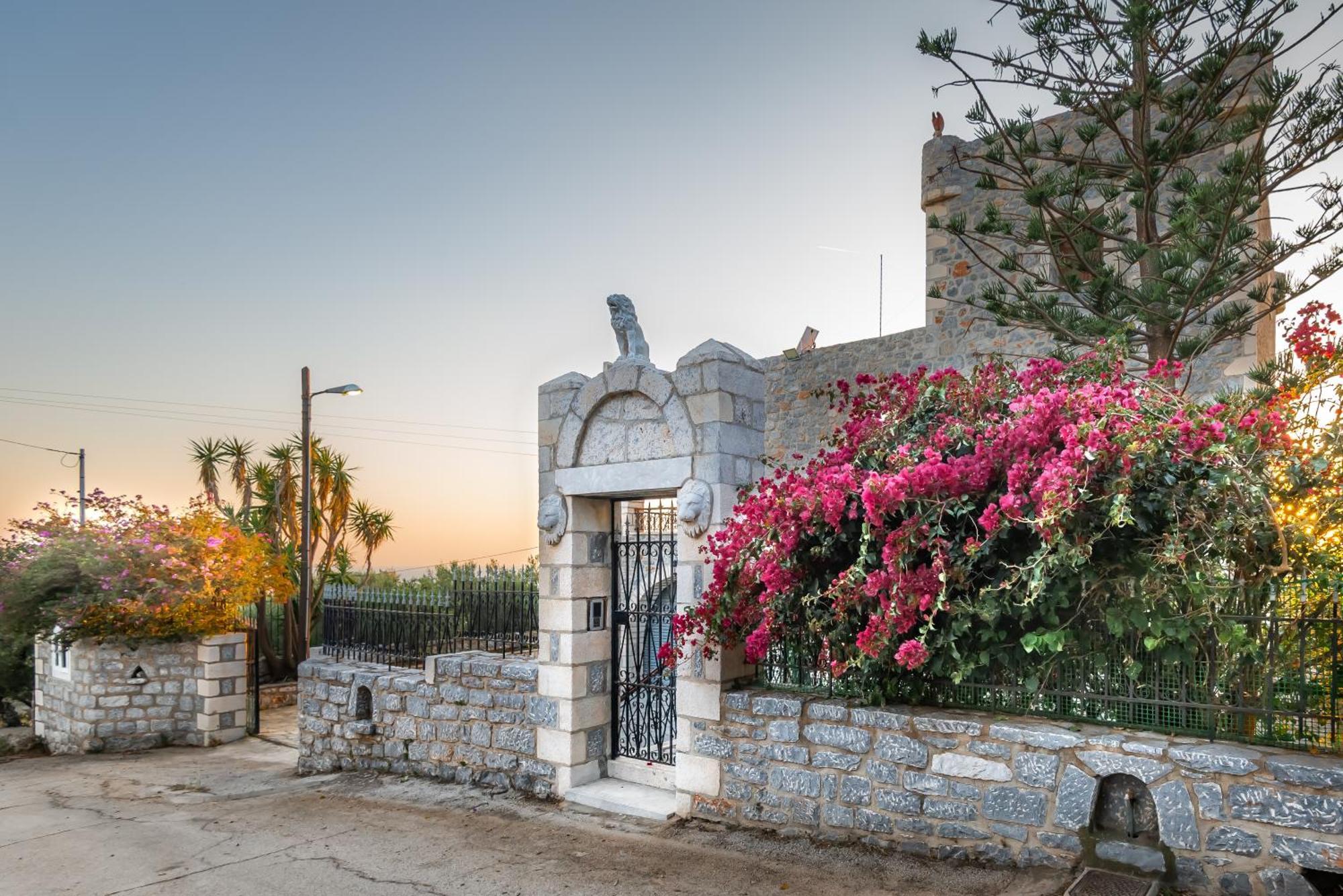 Casa Terra Mani Villa Álika Dış mekan fotoğraf